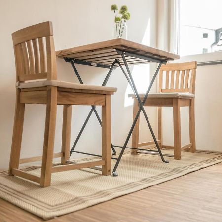 Altstadt Apartment Centralissimo Дюселдорф Екстериор снимка