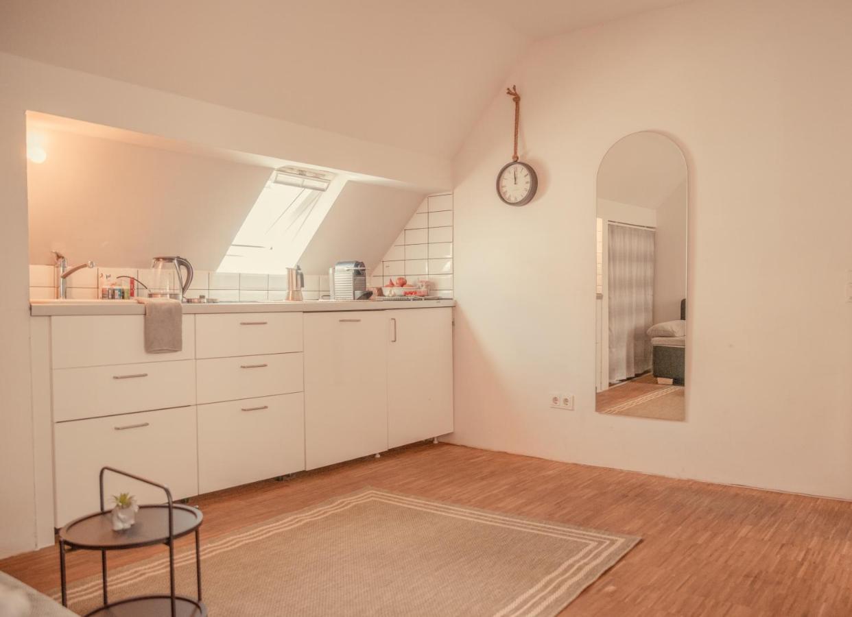 Altstadt Apartment Centralissimo Дюселдорф Екстериор снимка