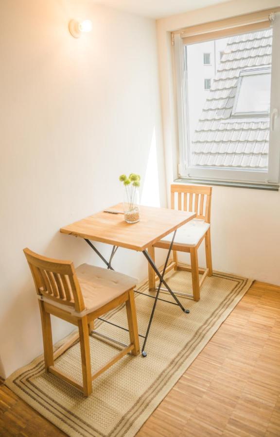 Altstadt Apartment Centralissimo Дюселдорф Екстериор снимка