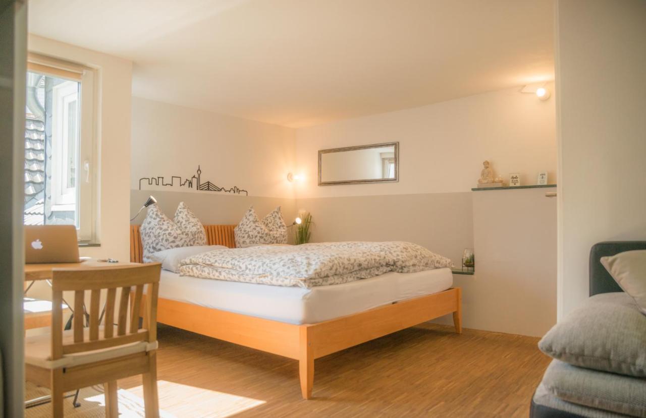 Altstadt Apartment Centralissimo Дюселдорф Екстериор снимка