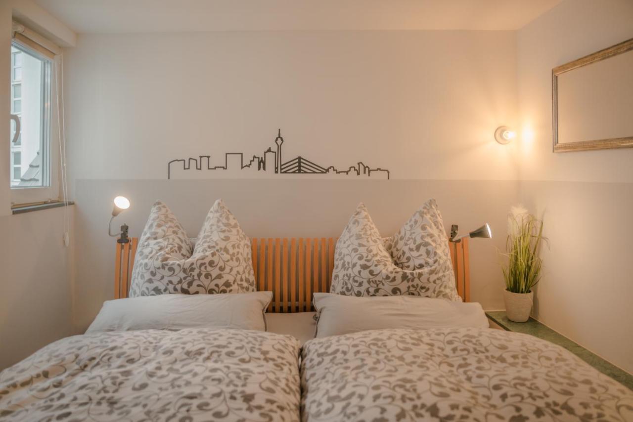 Altstadt Apartment Centralissimo Дюселдорф Екстериор снимка