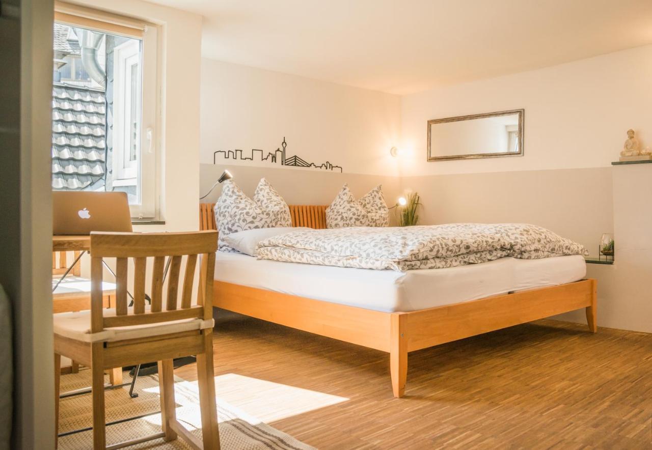Altstadt Apartment Centralissimo Дюселдорф Екстериор снимка