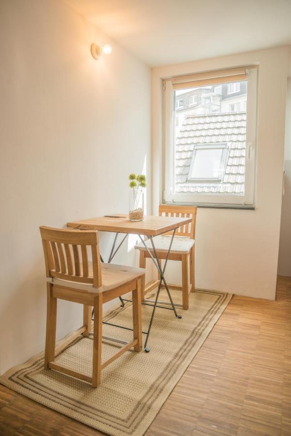 Altstadt Apartment Centralissimo Дюселдорф Екстериор снимка
