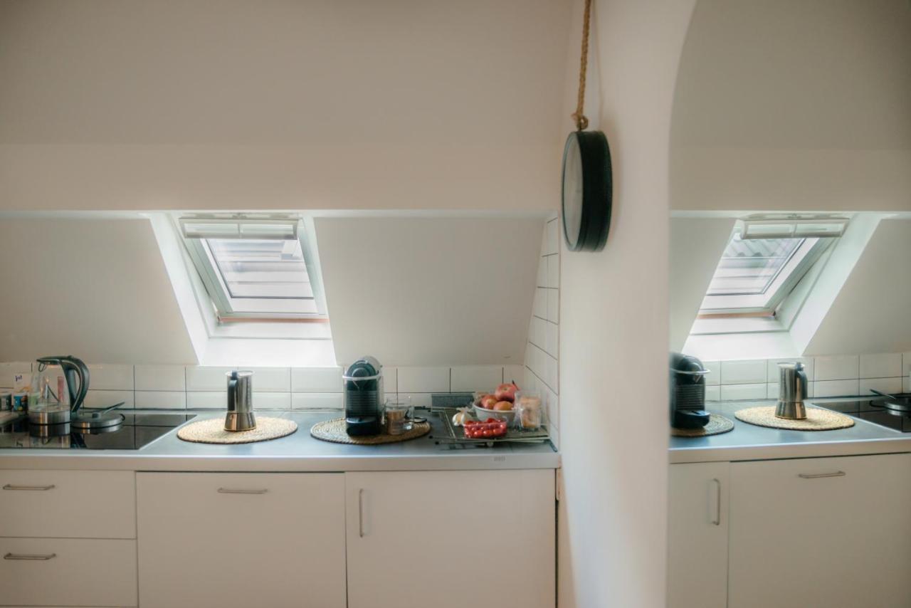 Altstadt Apartment Centralissimo Дюселдорф Екстериор снимка