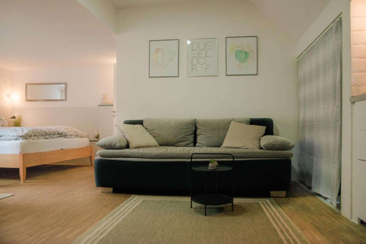 Altstadt Apartment Centralissimo Дюселдорф Екстериор снимка
