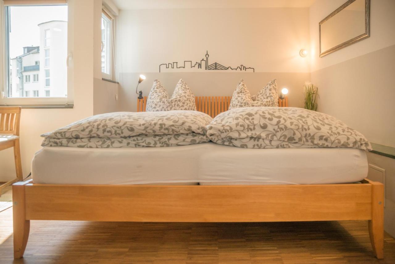 Altstadt Apartment Centralissimo Дюселдорф Екстериор снимка
