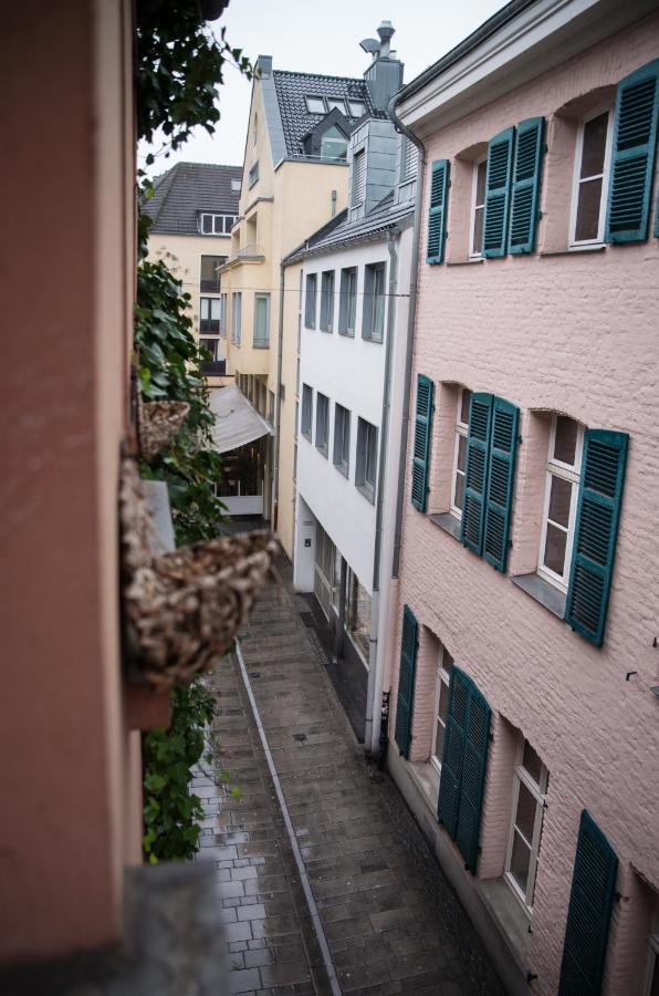 Altstadt Apartment Centralissimo Дюселдорф Екстериор снимка