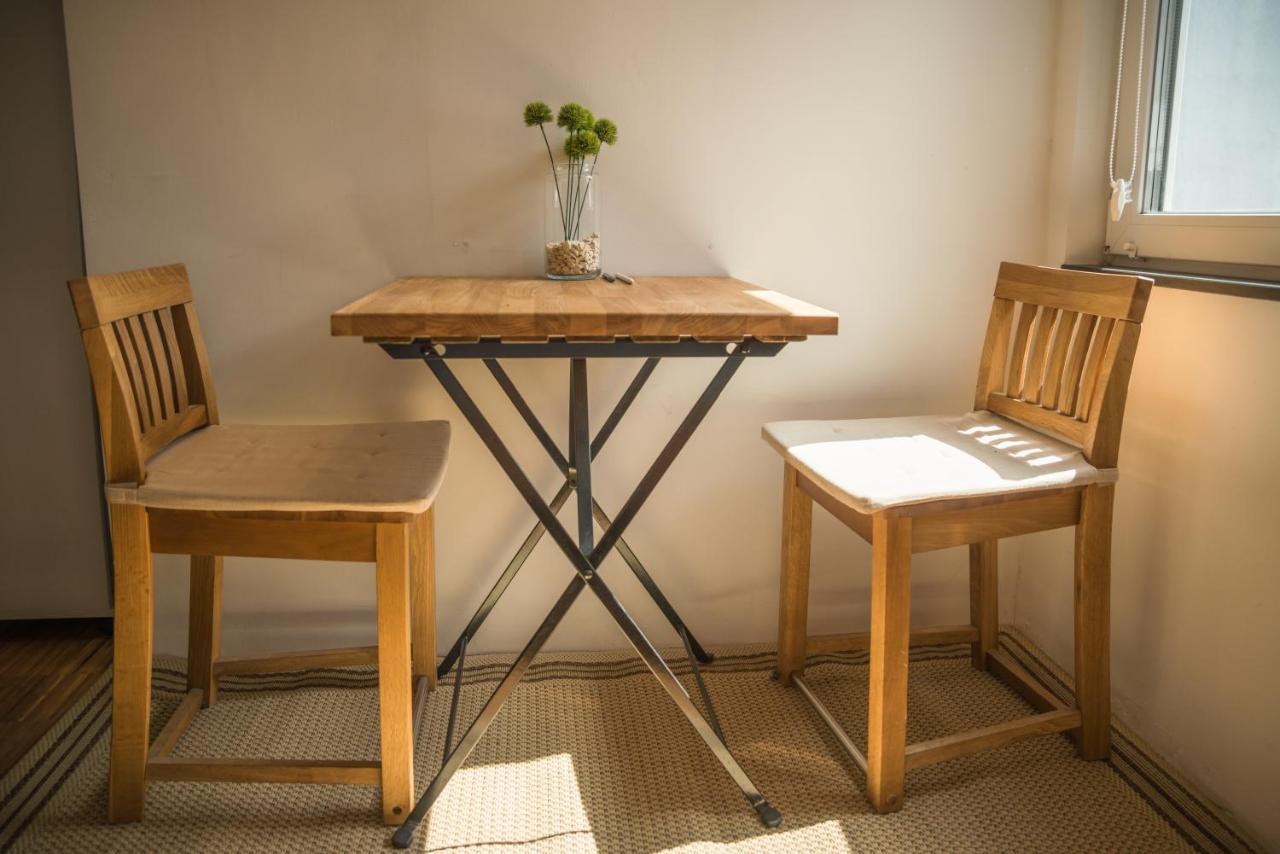 Altstadt Apartment Centralissimo Дюселдорф Екстериор снимка