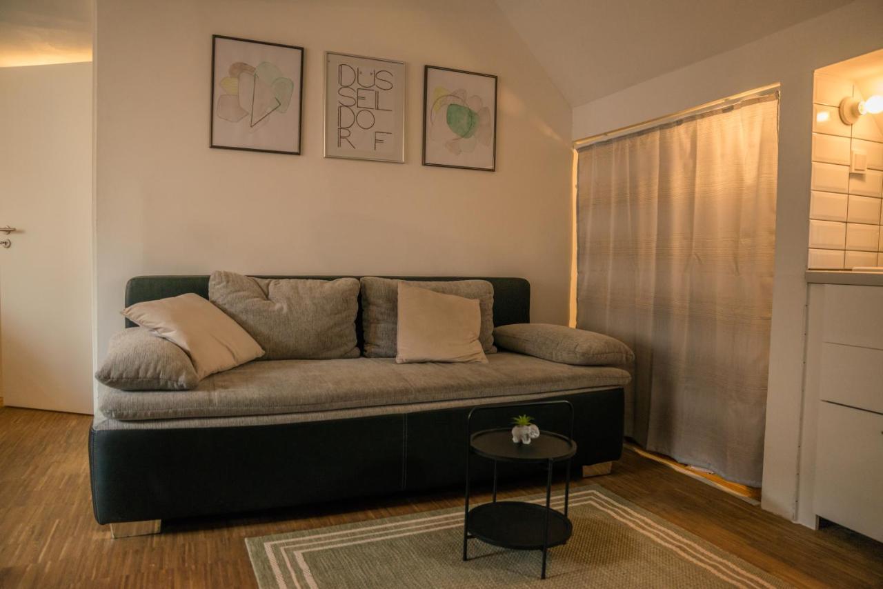 Altstadt Apartment Centralissimo Дюселдорф Екстериор снимка